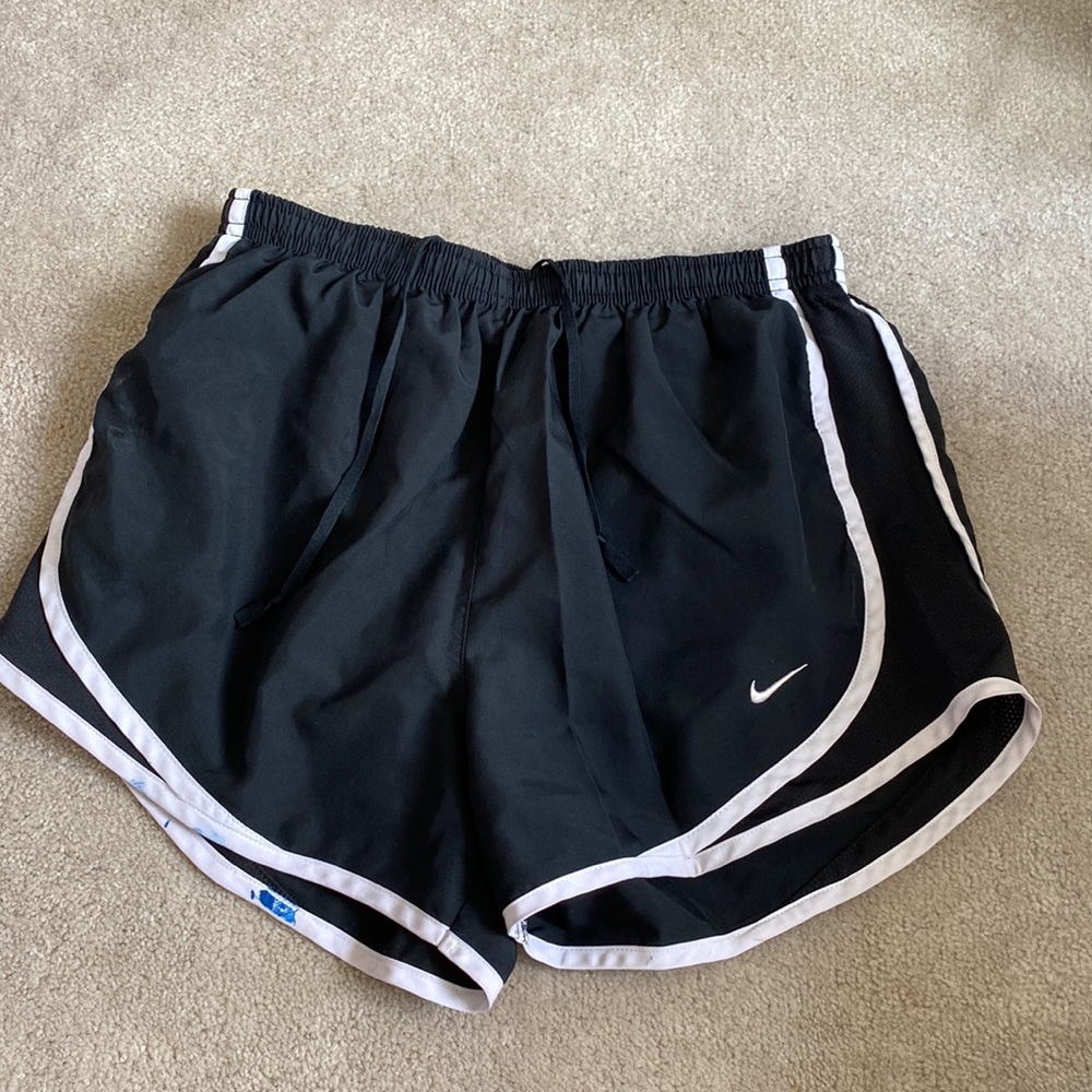Nike running shorts